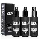 Nubi Hair Silky Smooth Hair Serum for All Hair Types, Contains Marula Oil, Aloe Vera and Vitamin E, Non-Greasy Formula, Boosts Shine and Promotes Hair Beauty & Personal Care Nubi Hair