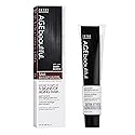 AGE beautiful Permanent Hair Color Dye Liqui Creme | 100% Gray Coverage | Anti-Aging Haircolor | Biotin for Thicker, Fuller Hair | Professional Salon Beauty & Personal Care AGE beautiful