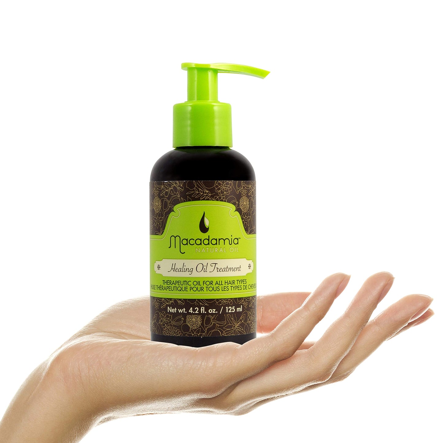 Macadamia Natural Healing Oil Treatment, 4.2 Ounces Beauty & Personal Care Macadamia Natural Oil