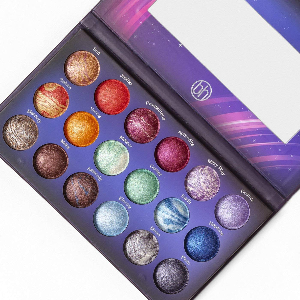 BH Cosmetics Eye Shadow Palette, Galaxy Chic Beauty & Personal Care bhcosmetics