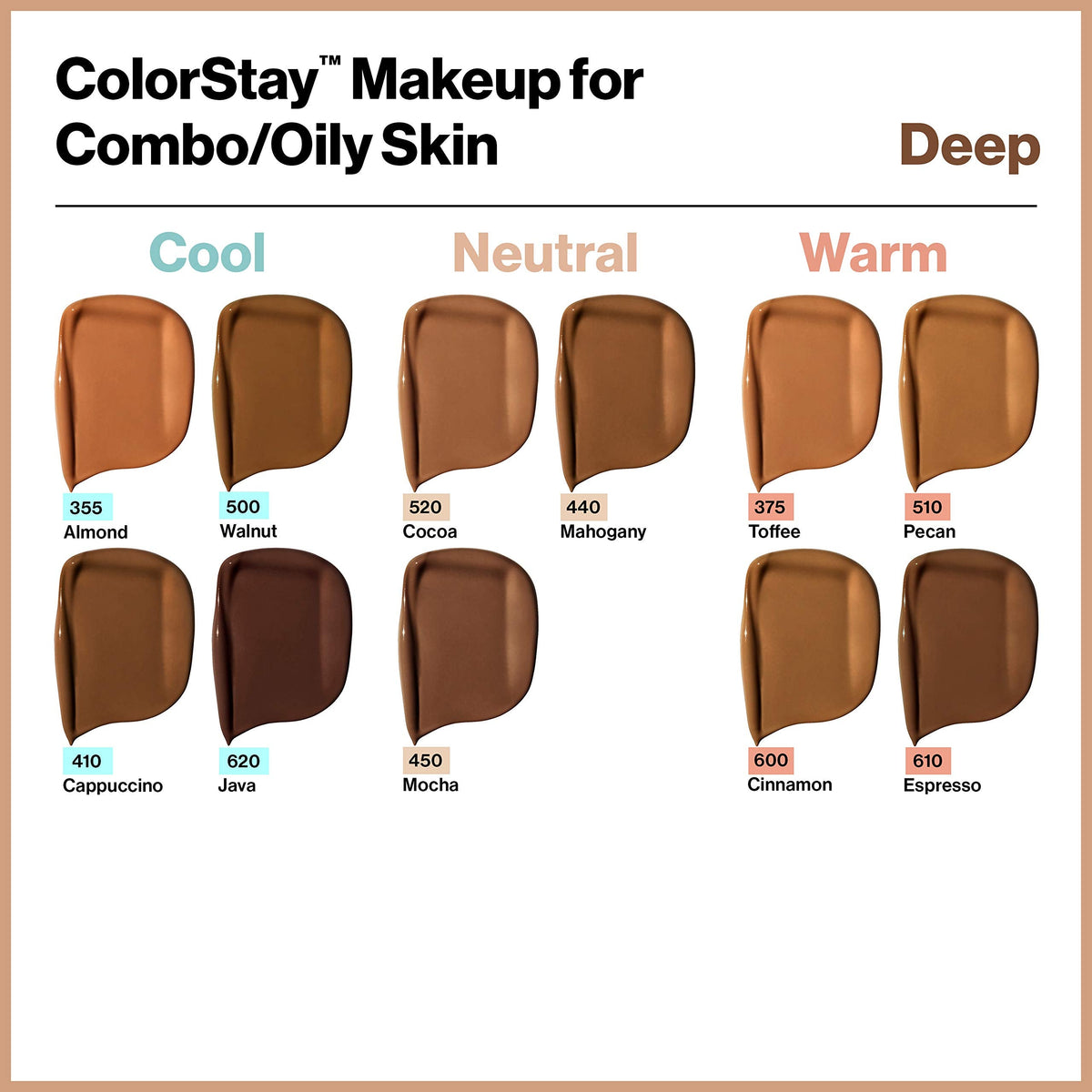 Revlon ColorStay Makeup with SoftFlex, 150 Buff, 1 Fl Oz Beauty & Personal Care REVLON