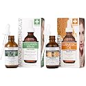 Advanced Clinicals Collagen Facial Serum + Turmeric Oil Face Serum Skin Care Set, Skin Plumping Anti Aging Serums For Face Help Brighten Skin Beauty & Personal Care Advanced Clinicals