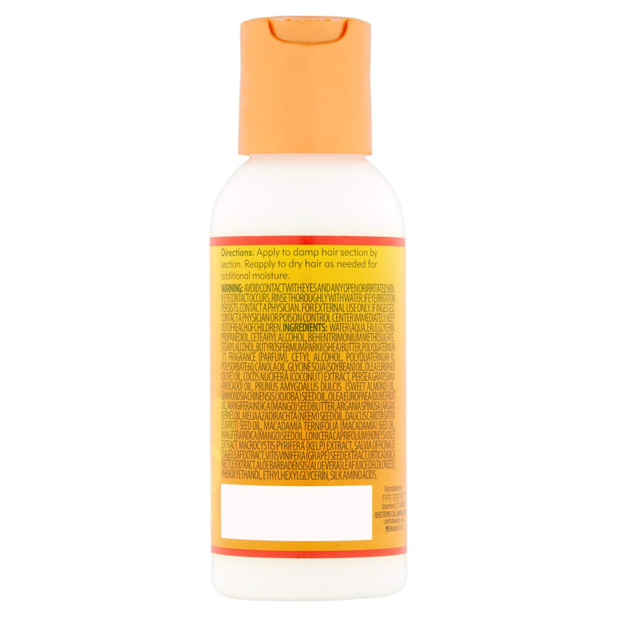 Cantu Shea Butter Moisturizing Curl Activator Cream, 3 Fluid Ounce Beauty & Personal Care Cantu