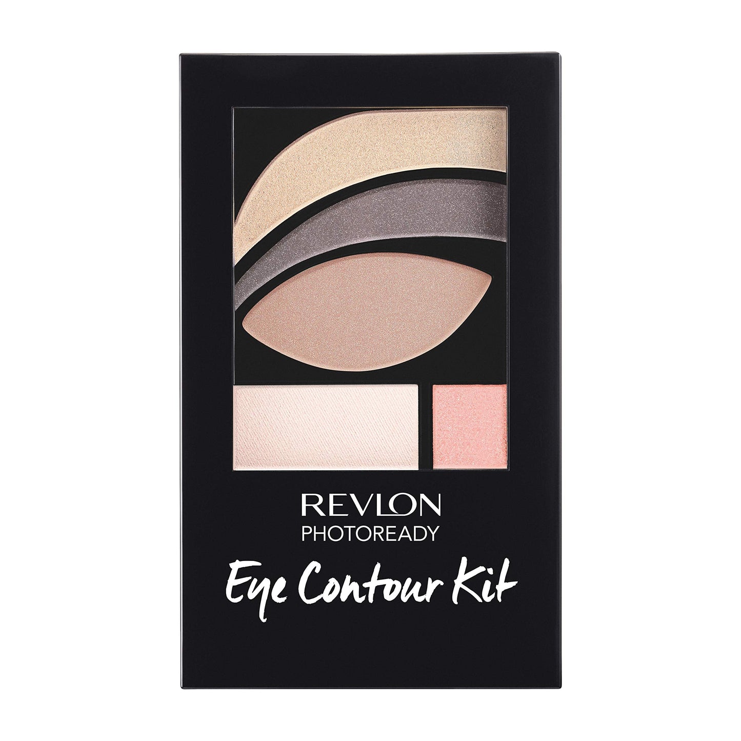 Revlon Eyeshadow Paette, PhotoReady Eye Makeup, Creamy Pigmented in Blendable Matte & Shimmer Finishes 505 Impressionist, 0.01 Oz Beauty & Personal Care REVLON