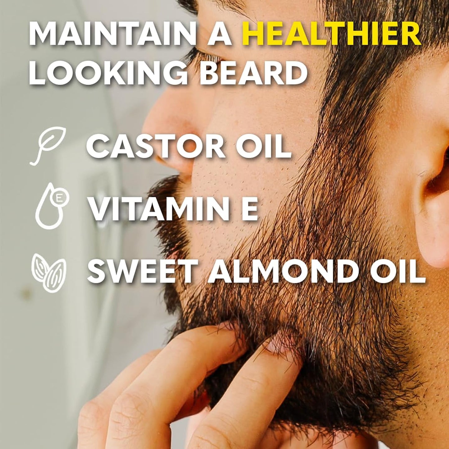 The Beard Club Beard Kit for Men - Grooming & Care Kit - Cedar & Sandalwood Oil, Cedar Balm, Shampoo, Brush, Comb, Trimming Scissors, Straight Edge Beauty and Personal Care The Beard Club
