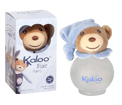 Kaloo Blue Perfume Alcohol Free for Baby Boy, 3.4 Fluid Ounce Beauty & Personal Care Kaloo