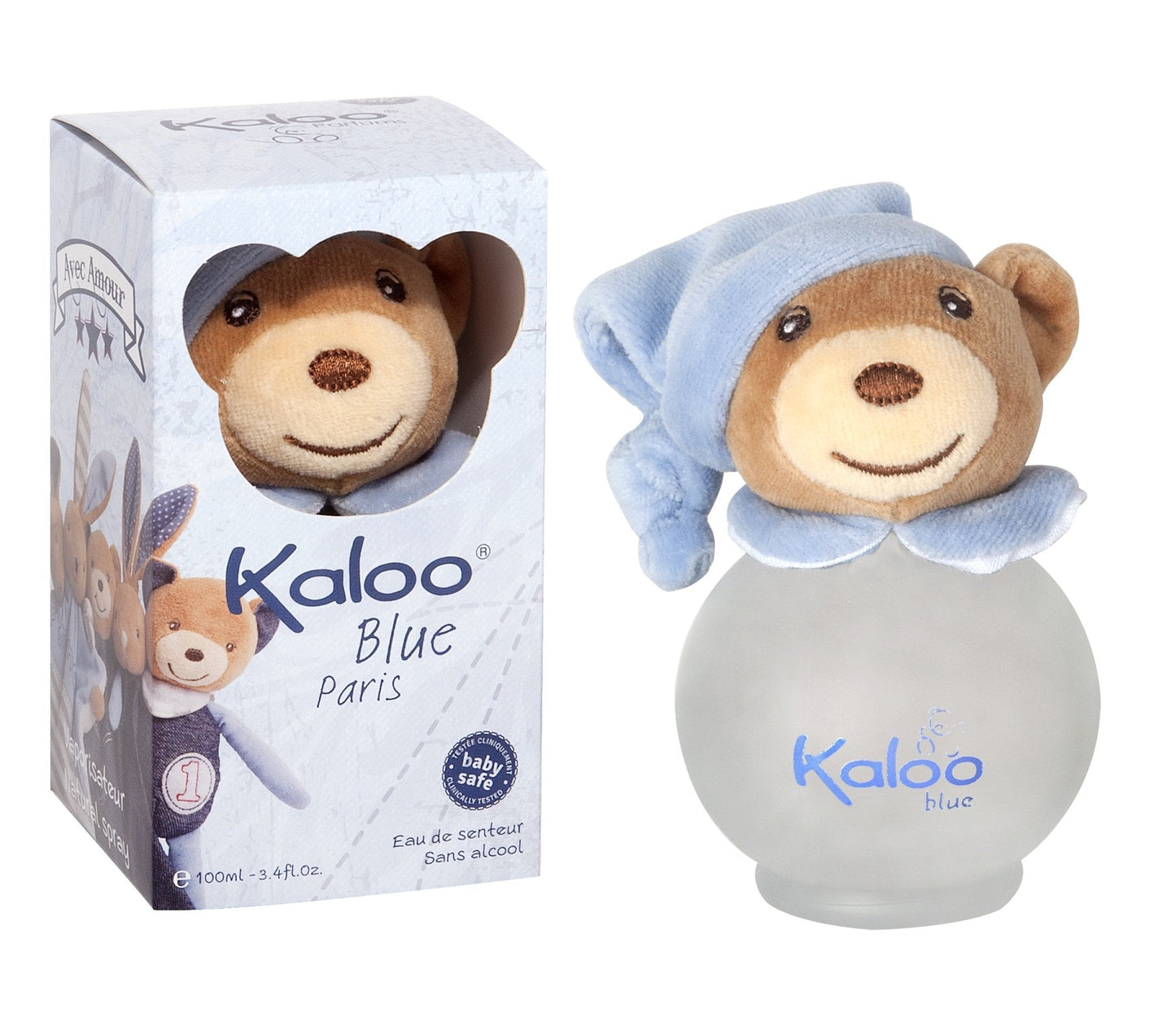 Kaloo Blue Perfume Alcohol Free for Baby Boy, 3.4 Fluid Ounce Beauty & Personal Care Kaloo