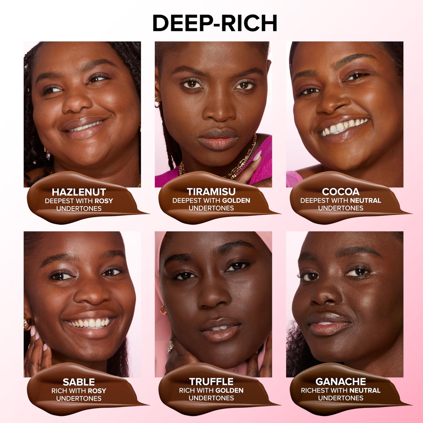 Too Faced Born This Way Soft Matte Foundation | Hydrating, Blurring, Waterproof, All-Day Oil Control Foundation that Helps Smooth Skin’s Appearance Beauty & Personal Care Too Faced