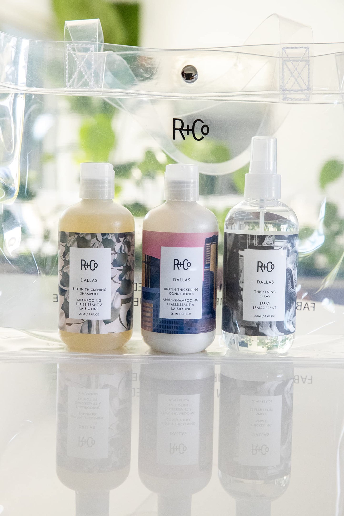 R+Co DALLAS Thickening Kit Beauty & Personal Care R+Co