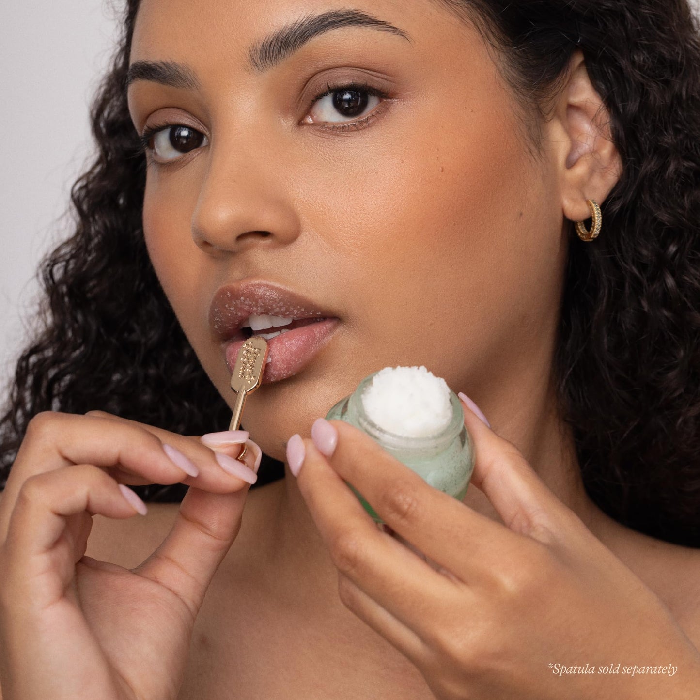 Poppy & Pout Lip Care Set - Lip Balm & Scrub - Sustainable Cardboard Tubes & Glass Jars, All Natural, Beeswax, Coconut Oil, Cruelty Free, Exfoliating Beauty and Personal Care Poppy & Pout