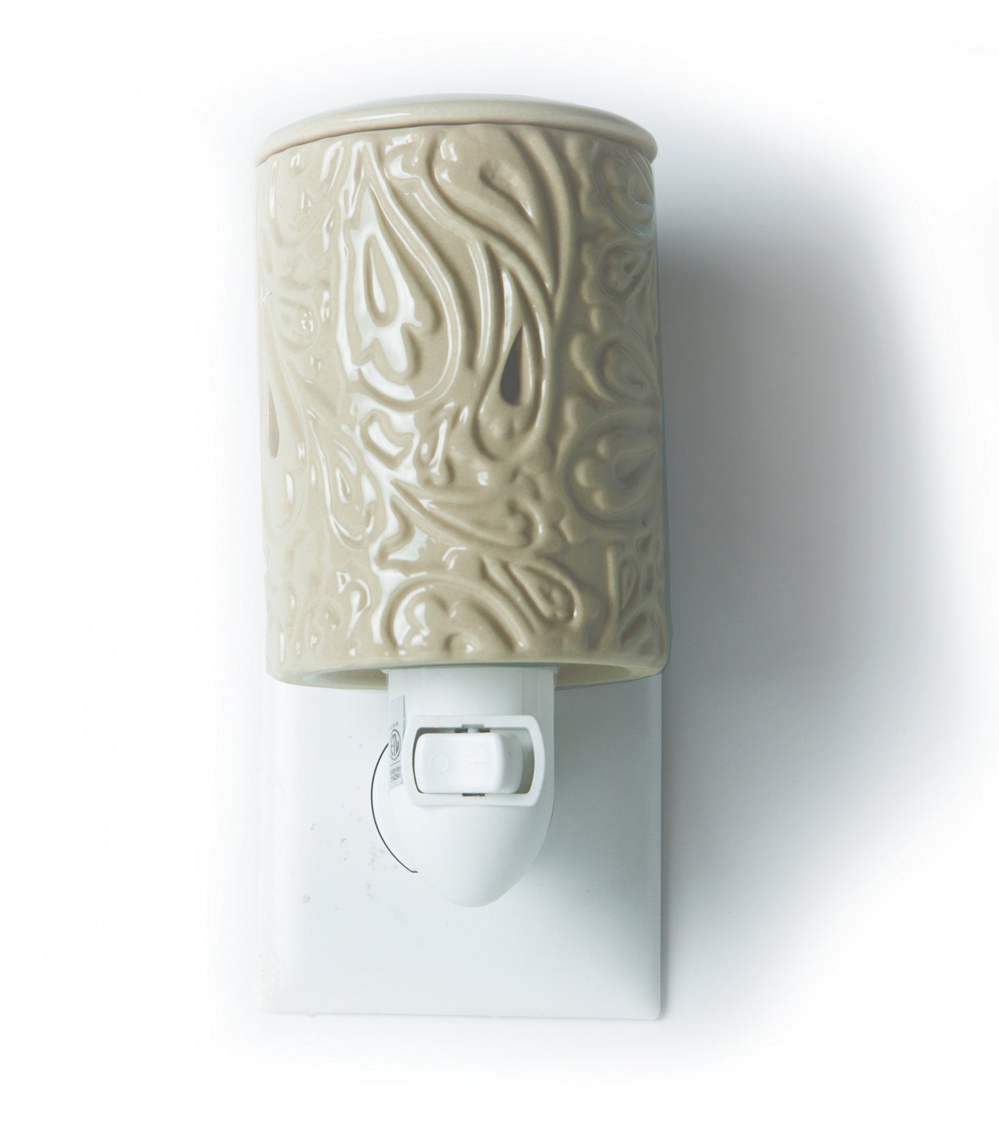 Mainstays Scented Wax Accent Warmer Beauty and Personal Care Mainstay