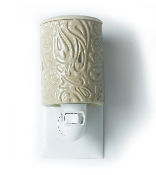 Mainstays Scented Wax Accent Warmer Beauty and Personal Care Mainstay