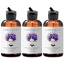 Laritelle Organic Post-Shampoo Hair Strengthening & Scalp Toning Treatment - Rosemary, Saw Palmetto, Cedar & Nettle Hydrosols - 3 x 2 oz Beauty & Personal Care Laritelle