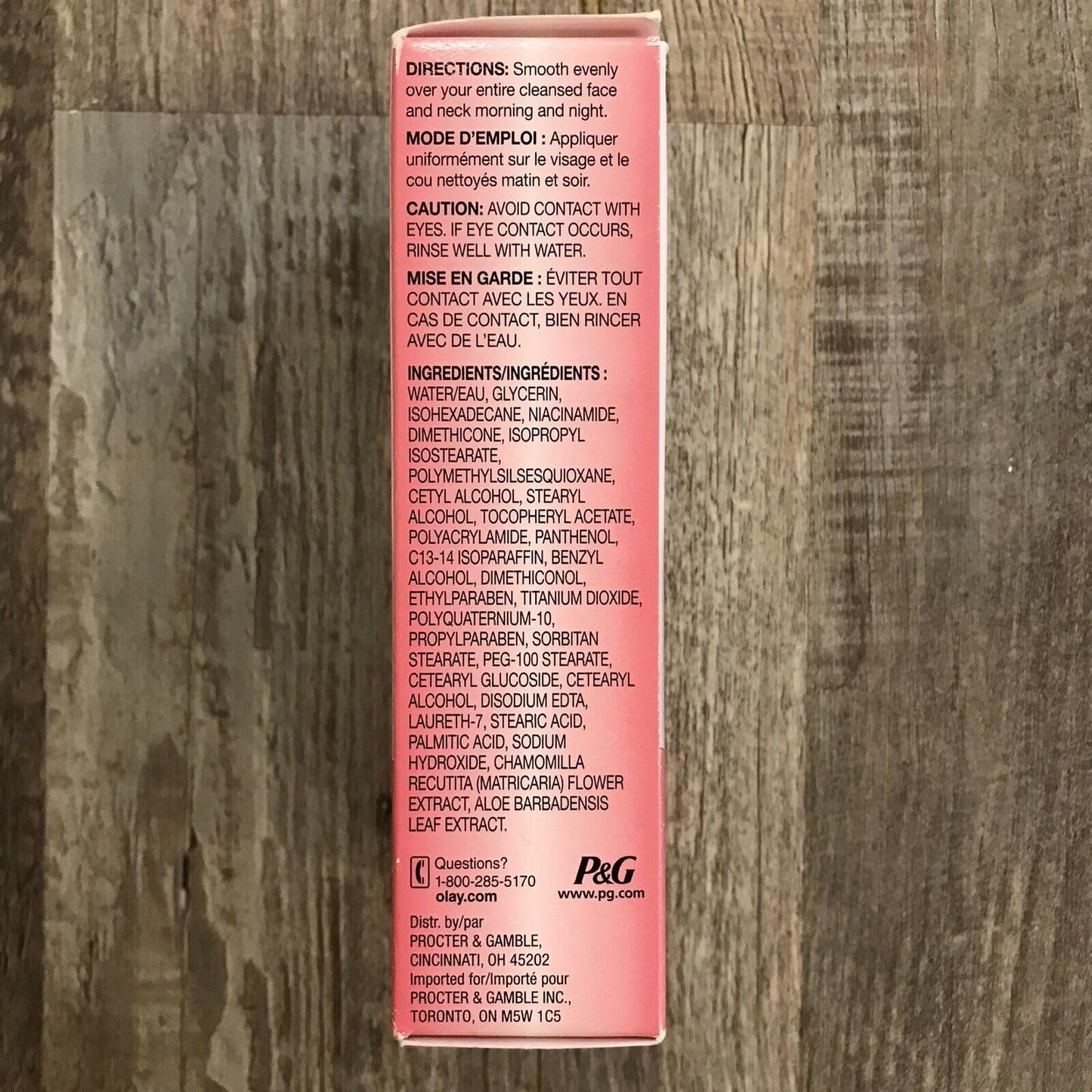 OLAY Moisturizing Lotion Sensitive Skin 6 oz (Pack of 12) Beauty & Personal Care Olay