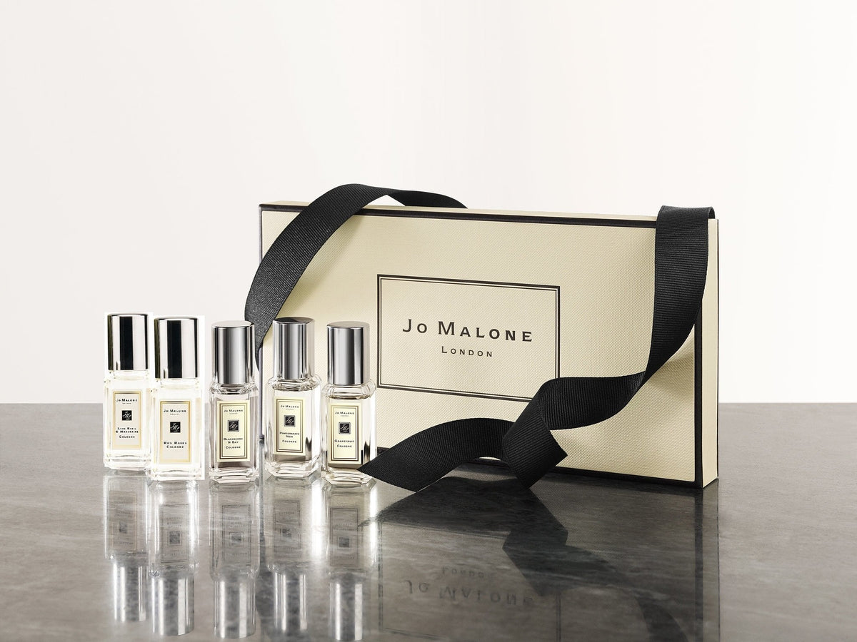 Jo Malone Cologne Collection Set of Five Travel Size in Box Beauty & Personal Care Jo Malone