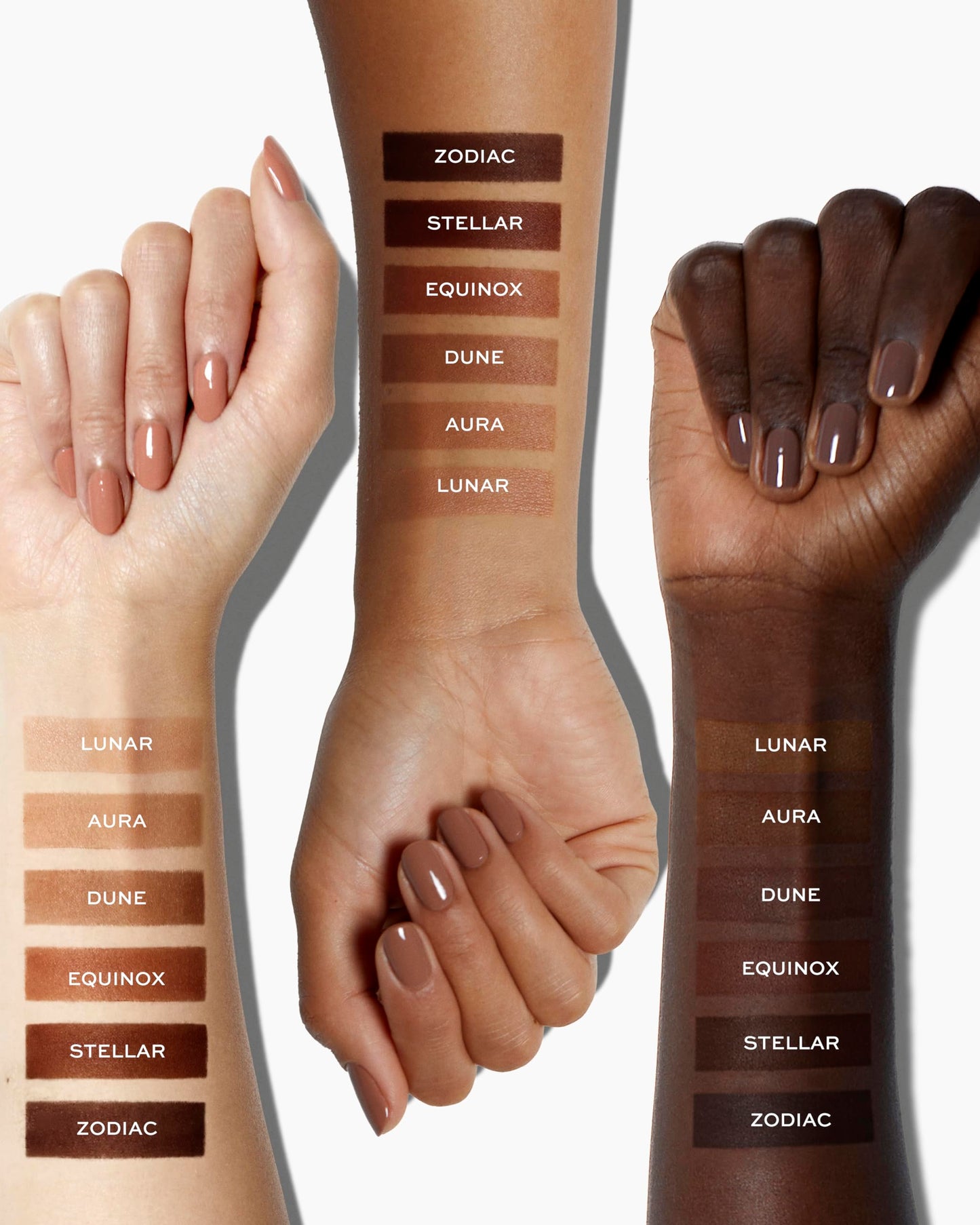 MAKE Beauty Skin Mimetic Microsuede Bronzer Powder - Matte Bronzing Powder Contour, Buildable Formula, Non Comedogenic, Long Lasting Color. Shade Beauty & Personal Care MAKE
