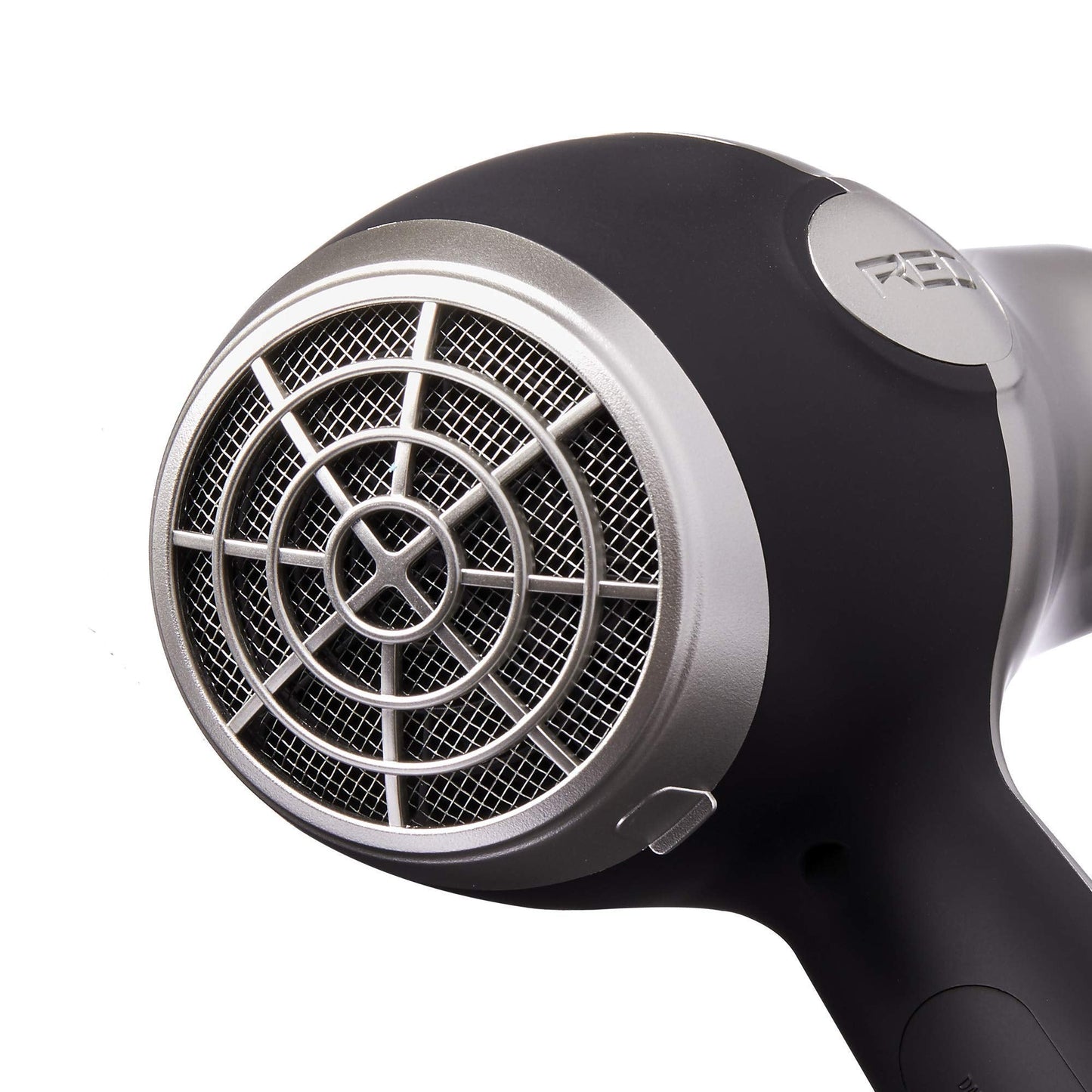 RED by Kiss Hair Dryer 2400 Tourmaline Ceramic Technology, Professional Blow Dryer, Maximum Shine, Fast Drying, Adjustable Settings, 3 Attachments Beauty & Personal Care Red by Kiss