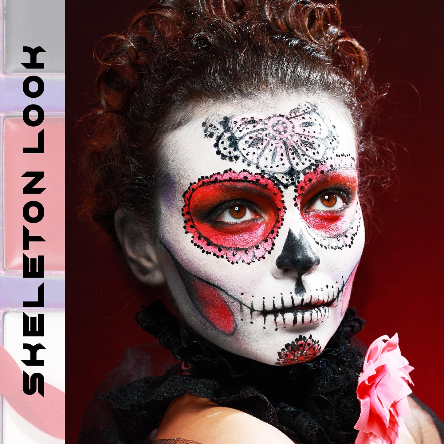 Profusion Cosmetics Sea Witch 3 Colors Face & Body Paint, Highly Pigmented Creamy Shades, Smudge-Proof Long-Lasting Wear for Creative Makeup & Costume Beauty & Personal Care Profusion Cosmetics