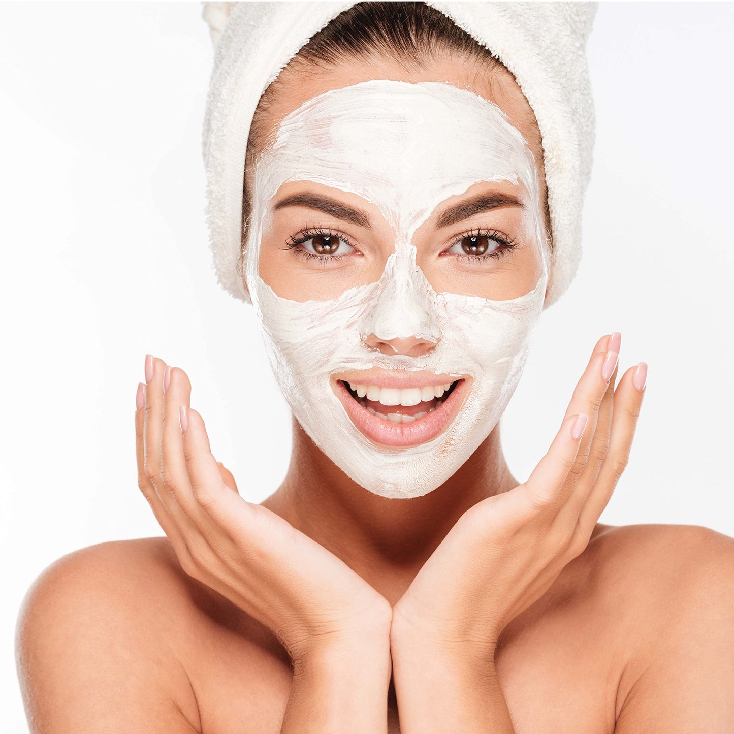 LuxeJoie Acne Treatment Clarifying Camphor Masque Control Breakouts Beauty & Personal Care LuxeJoie