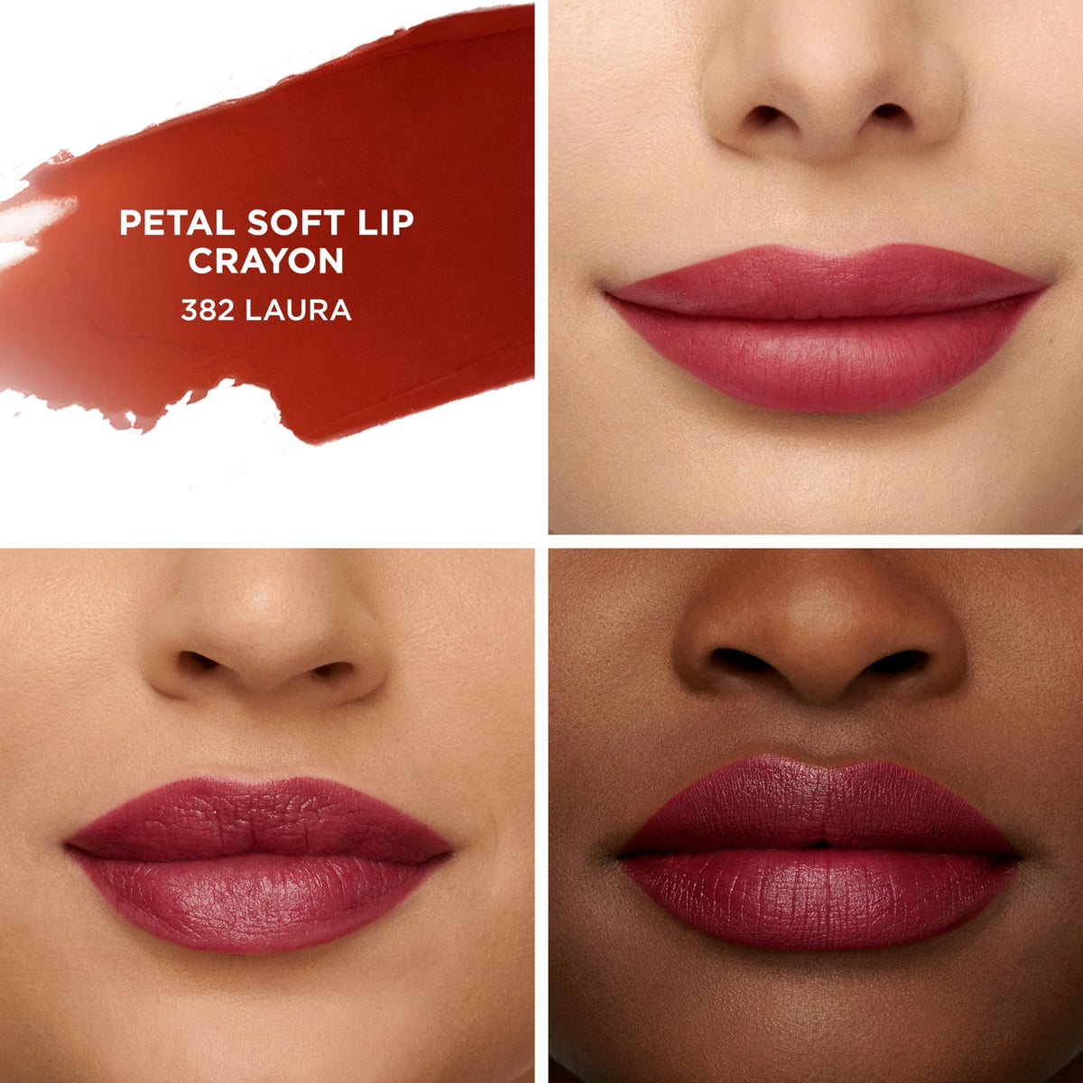 Laura Mercier Petal Soft Lipstick Crayon, 24HR Lip Softening Hydration, 12HR Sheer Matte Lip Color, Comfortable Weightless Wear, Diffused, Blurred Beauty & Personal Care Laura Mercier