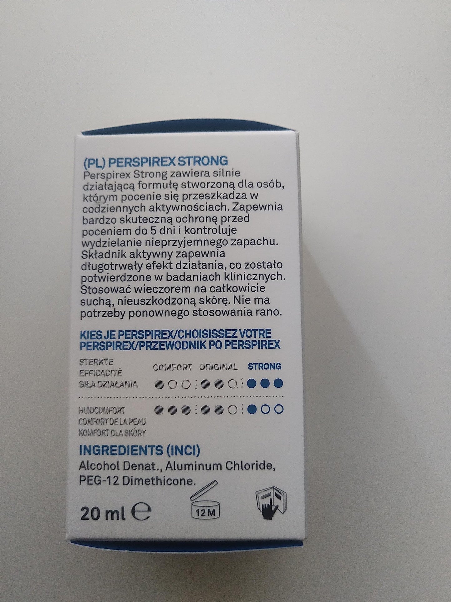 Etiaxil Strong Antiperspirant Roll-on 15 ml./0.5 fl.oz. Beauty and Personal Care Etiaxil