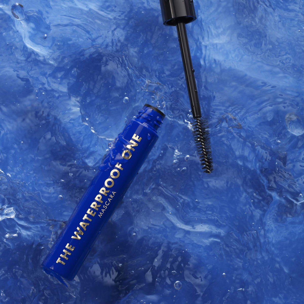 Milani The Waterproof One - Black Waterproof Mascara That Will Lengthen and Add Volume To Your Lashes Beauty & Personal Care Milani