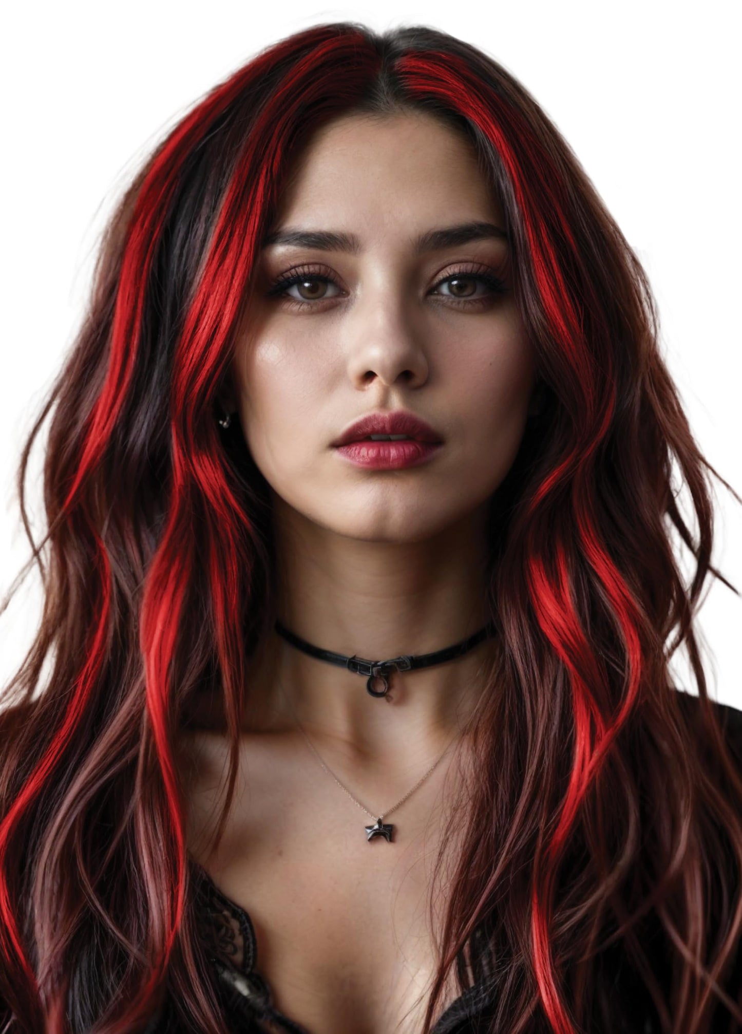 Beetlejuice Beetlejuice Splat 1-Wash Temporary Hair Dye, Red Pop Beauty & Personal Care Splat