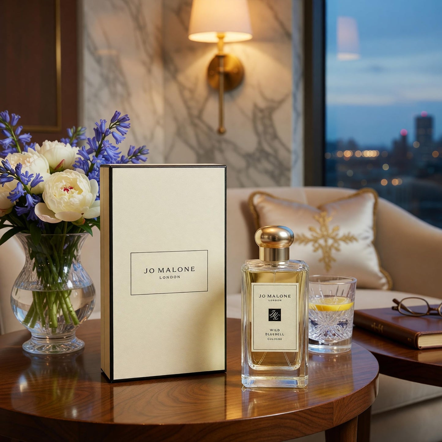 Jo Malone - Wild Bluebell Cologne Spray 100ml/3.4oz Beauty & Personal Care Jo Malone