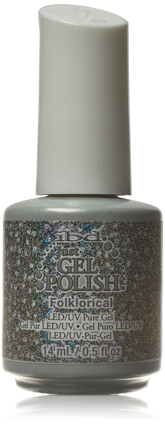 IBD Just Gel Polish, Folklorical, 0.5 Fluid Ounce