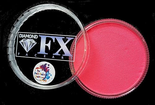 Diamond FX Neon Pink 30g Beauty & Personal Care Diamond FX