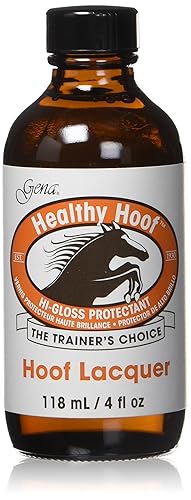 Gena Hoof Lacquer, 4 Fluid Ounce Beauty & Personal Care Gena