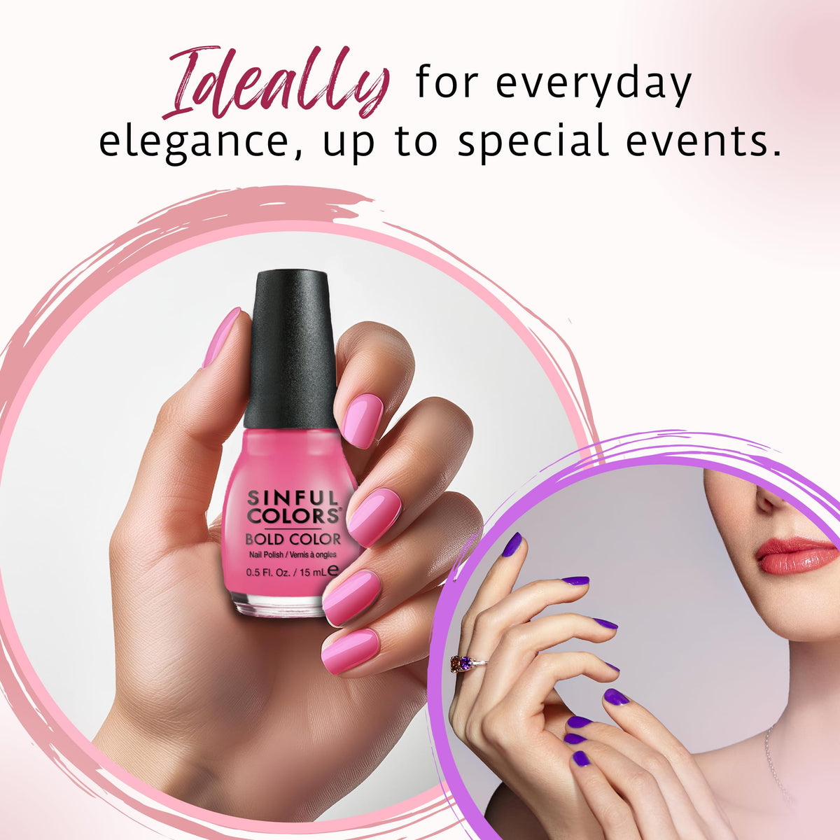 Sinful Colors Nail Polish Set 10 Piece Surprise, Plus 2 Bonus Repeat Shades Beauty & Personal Care SinfulColors