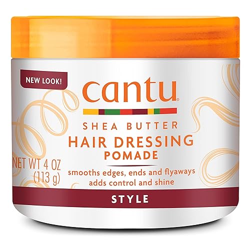 Cantu Hair Dressing Pomade with Shea Butter, 4 Ounce Beauty & Personal Care Cantu