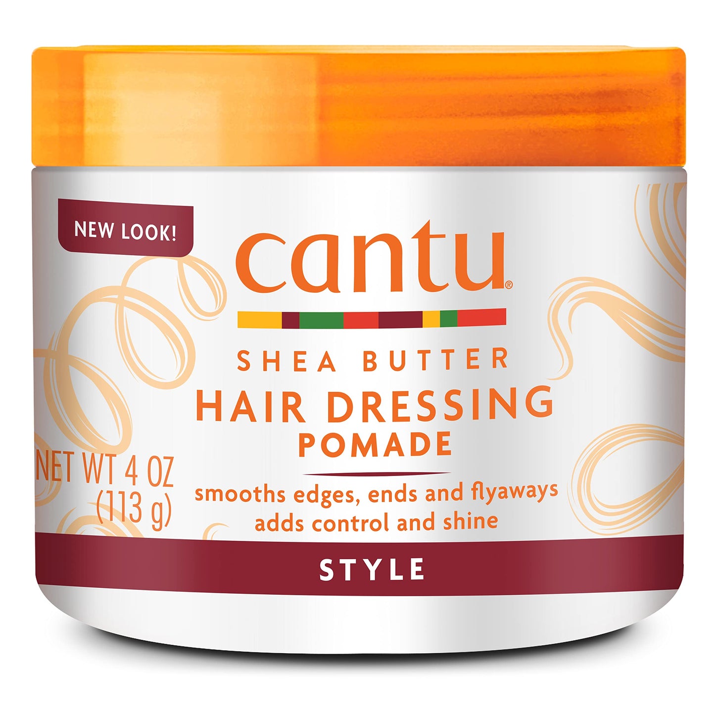 Cantu Hair Dressing Pomade with Shea Butter, 4 Ounce Beauty & Personal Care Cantu
