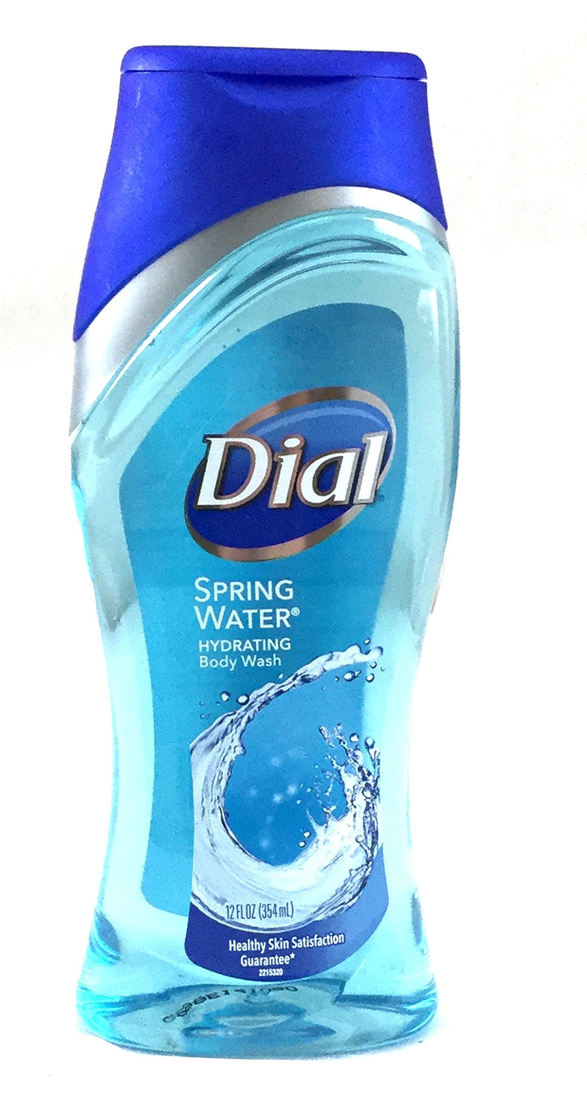 Dial Moisturizing Body Wash, Spring Water, 12 oz Beauty & Personal Care Dial