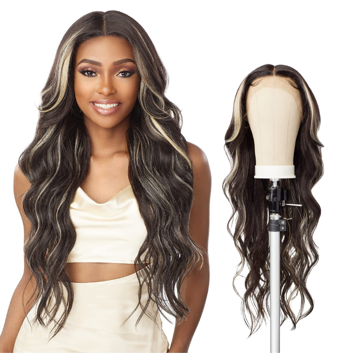 Sensationnel Butta LaceWig - Unit 34