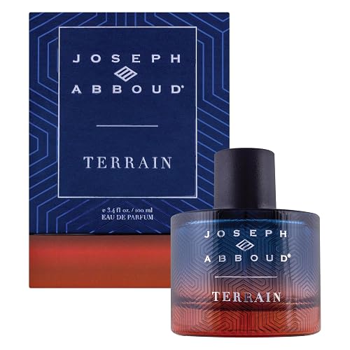Terrain Eau de Parfum for Him, 3.4 fl. oz., by Joseph Abboud Beauty & Personal Care Joseph Abboud