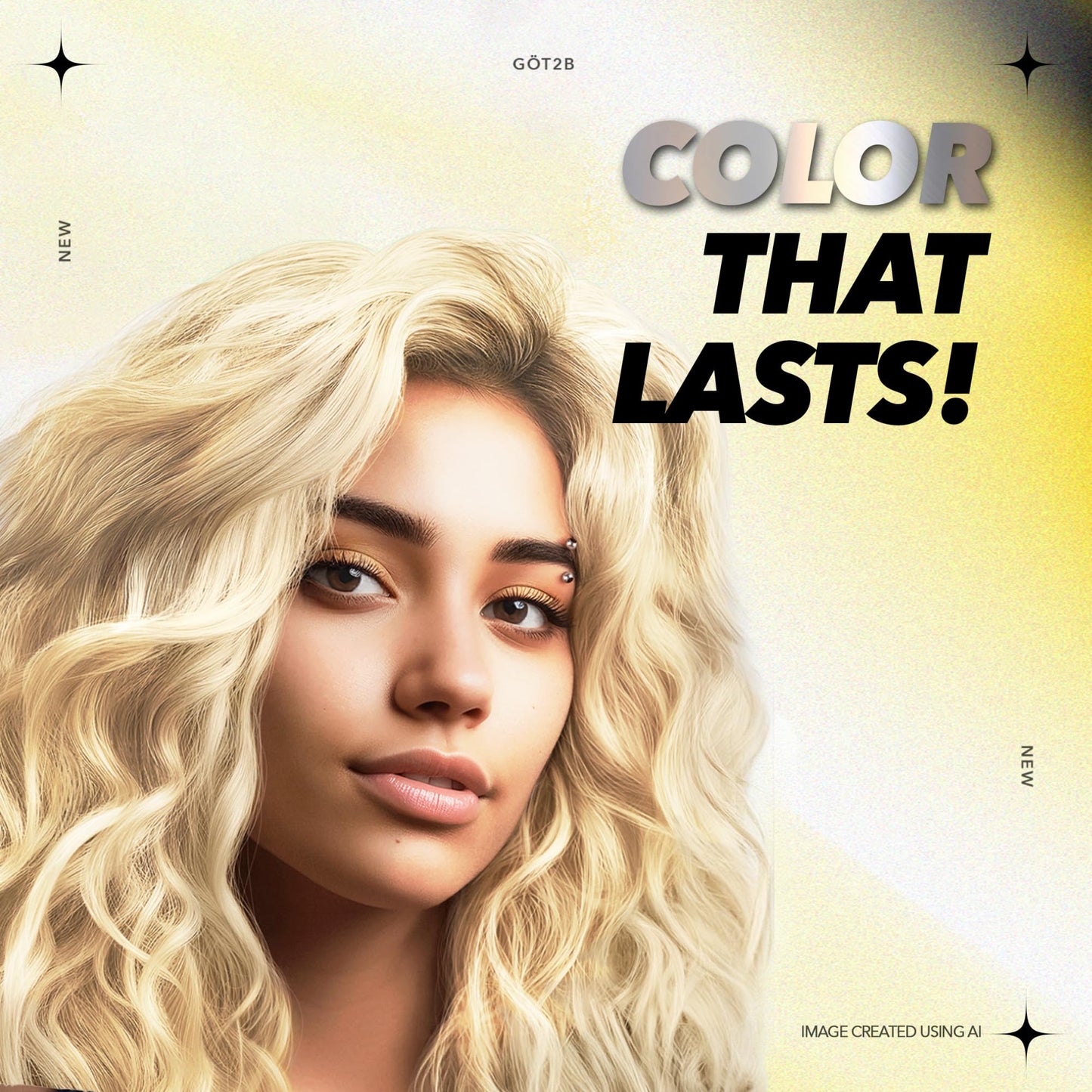 Got2b Bleach It Hi-Lift Platinum Beauty & Personal Care Got2B
