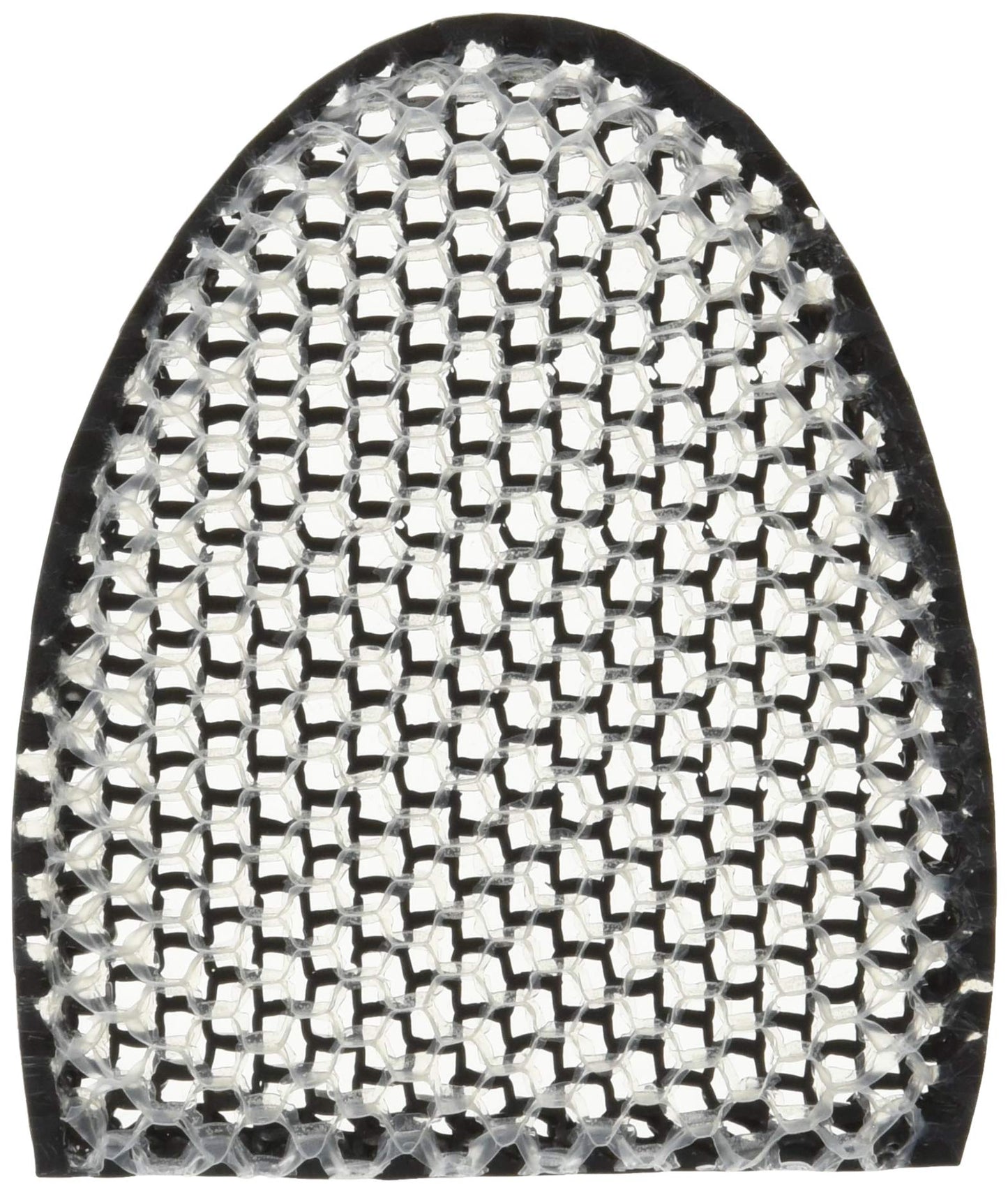 Supracor SpaCell Facial Sponge - Face Scrubber, Honeycomb Face Exfoliator for Smoother, Softer, and Younger Looking Skin, Black, One Pack Beauty & Personal Care Supracor