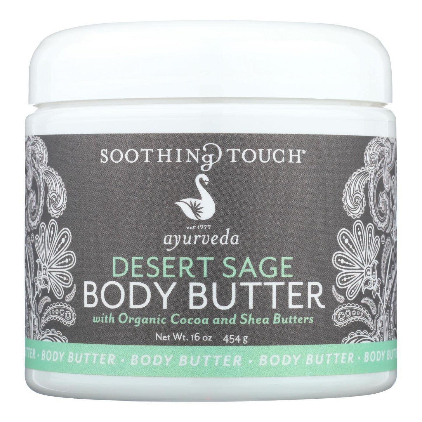 Soothing Touch Desert Sage Body Butter - 16 oz Beauty & Personal Care Soothing Touch