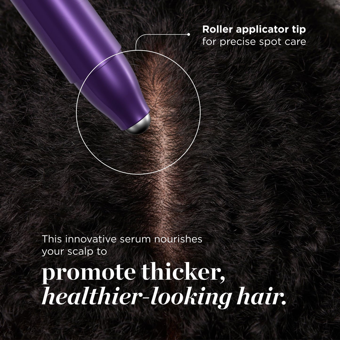 Dr. Groot Award-Winning Hair Thickening Serum for Hair Loss, Korean Hair Care, Scalp Treatment, Clinically Tested, Reduces Oil, Roll On Beauty & Personal Care Dr. Groot
