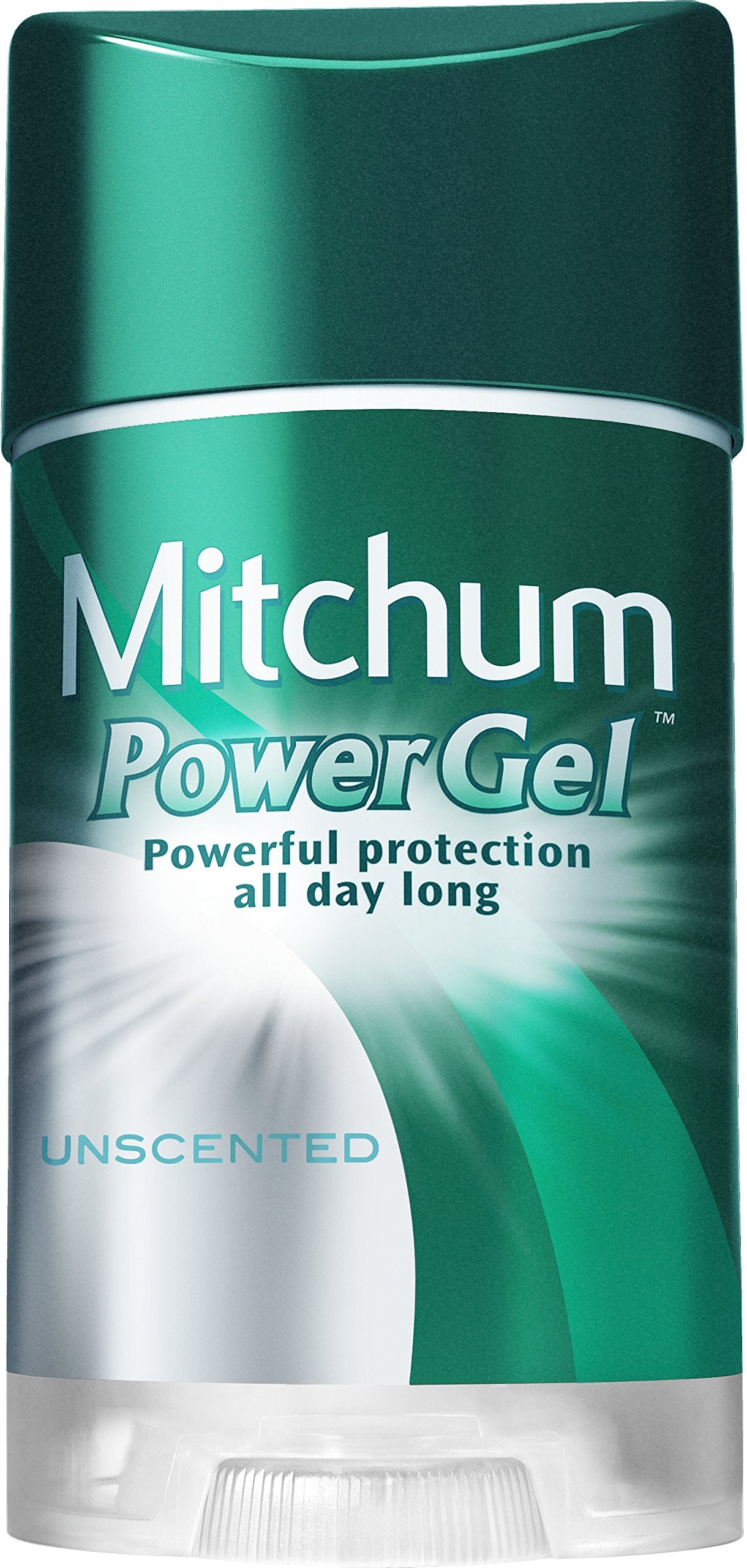 Mitchum Anti-Perspirant and Deodorant Power Gel, Unscented, 2.25 Ounce Beauty and Personal Care Mitchum