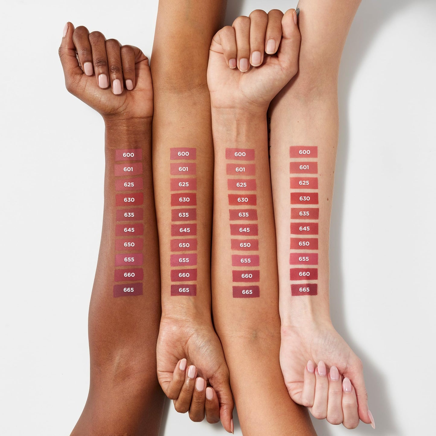 L'Oreal Paris Infallible Matte Resistance Liquid Lipstick, up to 16 Hour Wear, Worth It Medium 635, 0.16 Fl Oz Beauty & Personal Care L'Oreal Paris