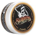 Suavecito Pomade Firme (Strong) Hold 2.3 oz, 1 Pack - Pomade For Men - Medium Shine Water Based Wax Like Flake Free Hair Gel - Easy To Wash Out - All Beauty & Personal Care Suavecito