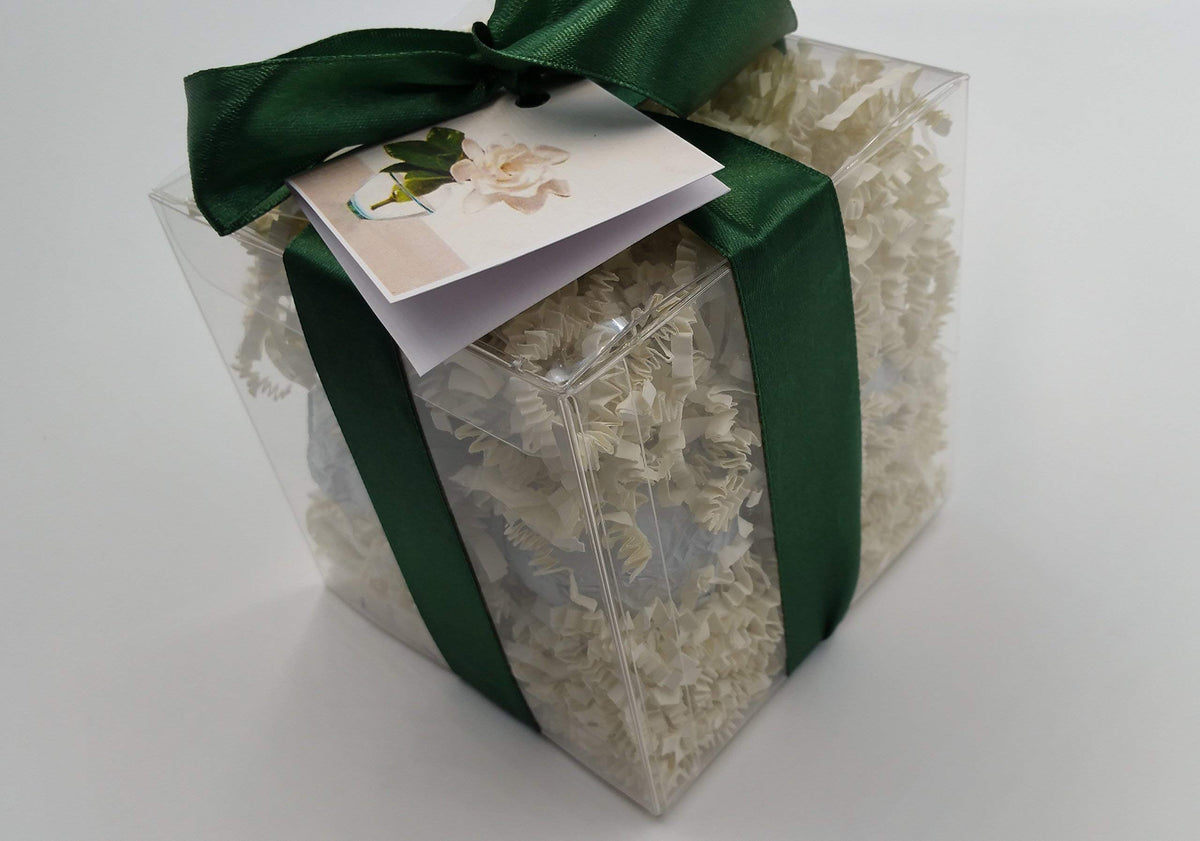 Spa Pure Gardenia Bath Bombs: White Gardenia Gift Set with 6 Bath Bomb Fizzies with Shea, Mango & Cocoa Butter, Ultra Moisturizing (14 Oz) Great… Beauty & Personal Care Spa Pure