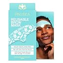 Pacifica Reusable Brow Mask - 100% Silicone Forehead Wrinkle Patch for Brow Lift, Reusable Anti-Wrinkle Pad Smooths Frown Lines, Vegan Beauty & Personal Care Pacifica