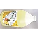La Palm Spa Products Cuticle Oil - Pineapple Yellow - 1 Gallon - With Aloe Vera & Vitamin E Beauty & Personal Care La Palm