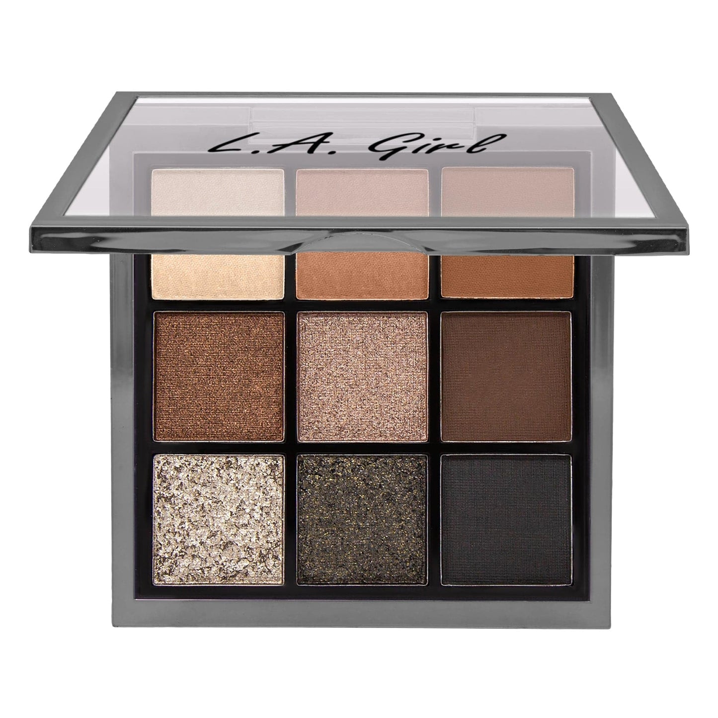 L.A. Girl Keep It Playful Eyeshadow Palette, Downplay GES433 Beauty & Personal Care L.A. Girl