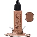 Belloccio's Professional Cosmetic Airbrush Makeup Foundation 1/2oz Bottle: Beige- Light-medium Pink Undertones Beauty & Personal Care Belloccio