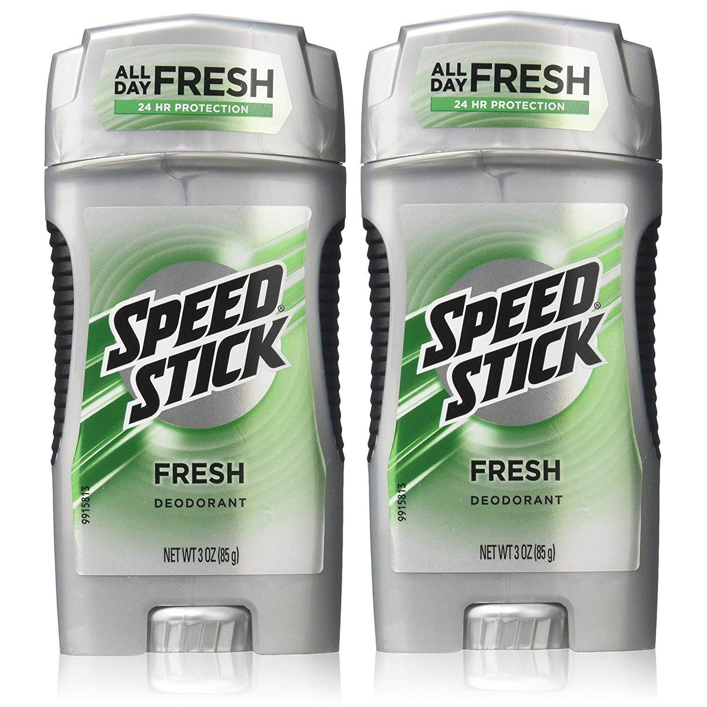 Speed Stick Antiperspirant Deodorant for Men, 24 HR, Fresh, 3 Ounce - 2 Pack Beauty and Personal Care Mennen